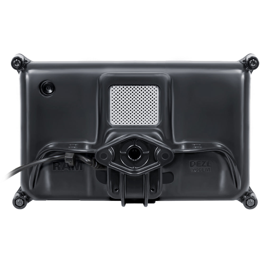 RAM Mount Locking Case f/Garmin dezl760LMT, nuvi 2797LMT RV 760LMT