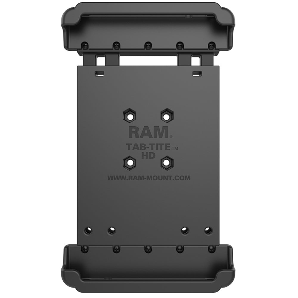 RAM Mount Tab-Tite Cradle f/8" Tablets - Samsung Galaxy Tab 4 8.0 Tab E 8.0