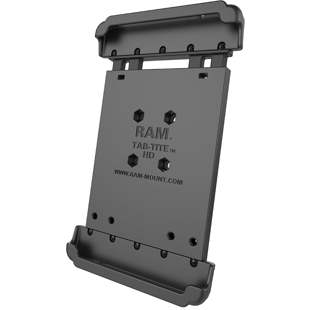 RAM Mount Tab-Tite Cradle f/8" Tablets - Samsung Galaxy Tab 4 8.0 Tab E 8.0