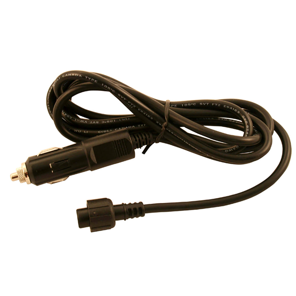 Vexilar Power Cord Adapter f/FL-12 FL-20 Flashers - 12 VDC - 6