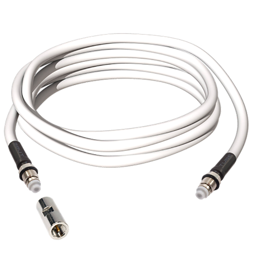Shakespeare 4078-20-ER 20 Extension Cable Kit f/VHF, AIS, CB Antenna w/RG-8x Easy Route FME Mini-End