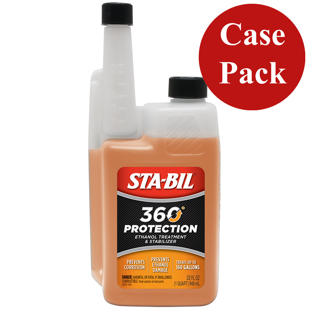 STA-BIL In-Season Protection - 32oz *Case of 6*