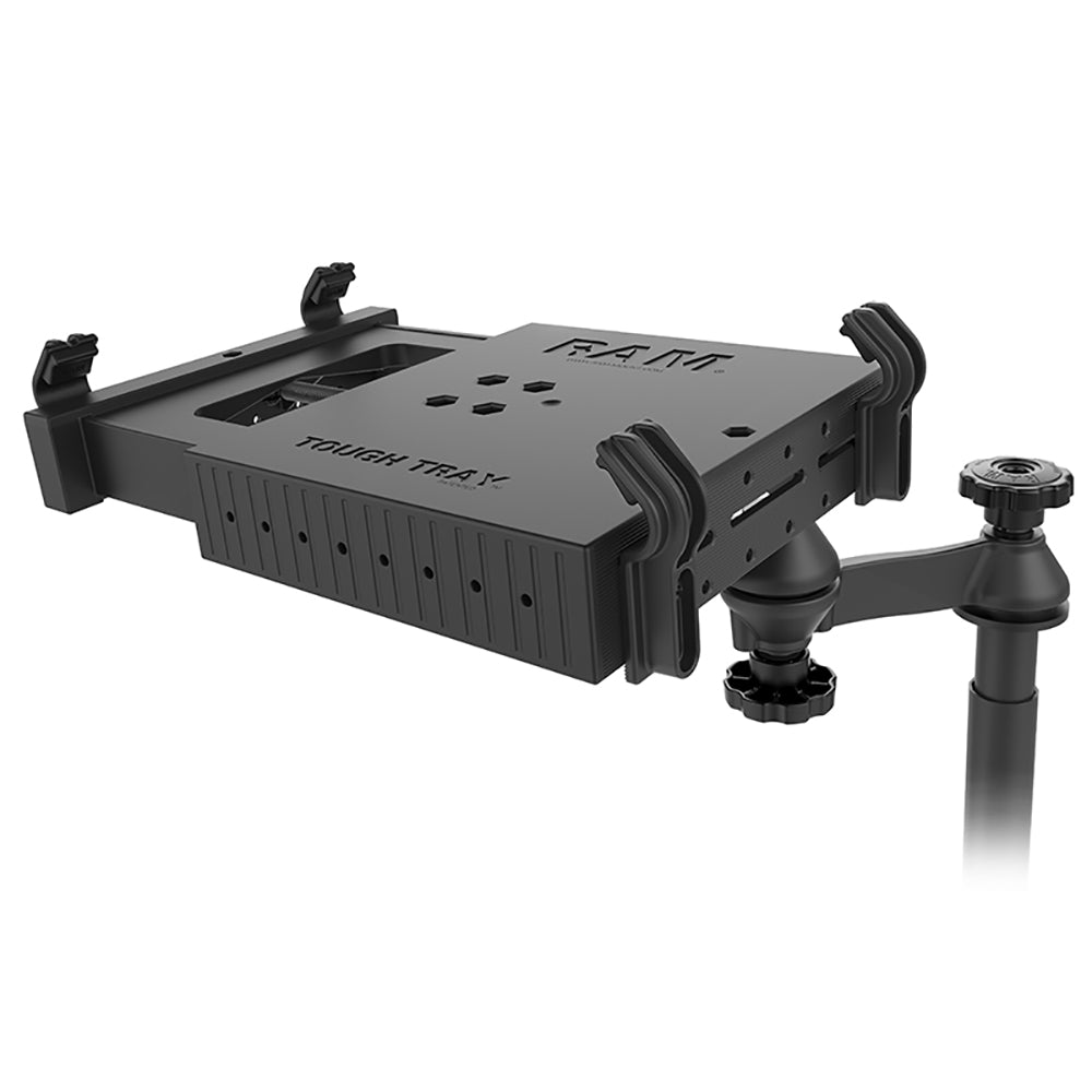 RAM Mount RAM No-Drill Laptop Mount f/19-21 Chevy Silverado 1500 GMC 1500