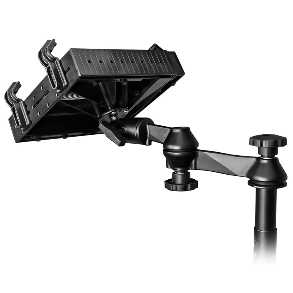 RAM Mount RAM No-Drill Laptop Mount f/19-21 Chevy Silverado 1500 GMC 1500