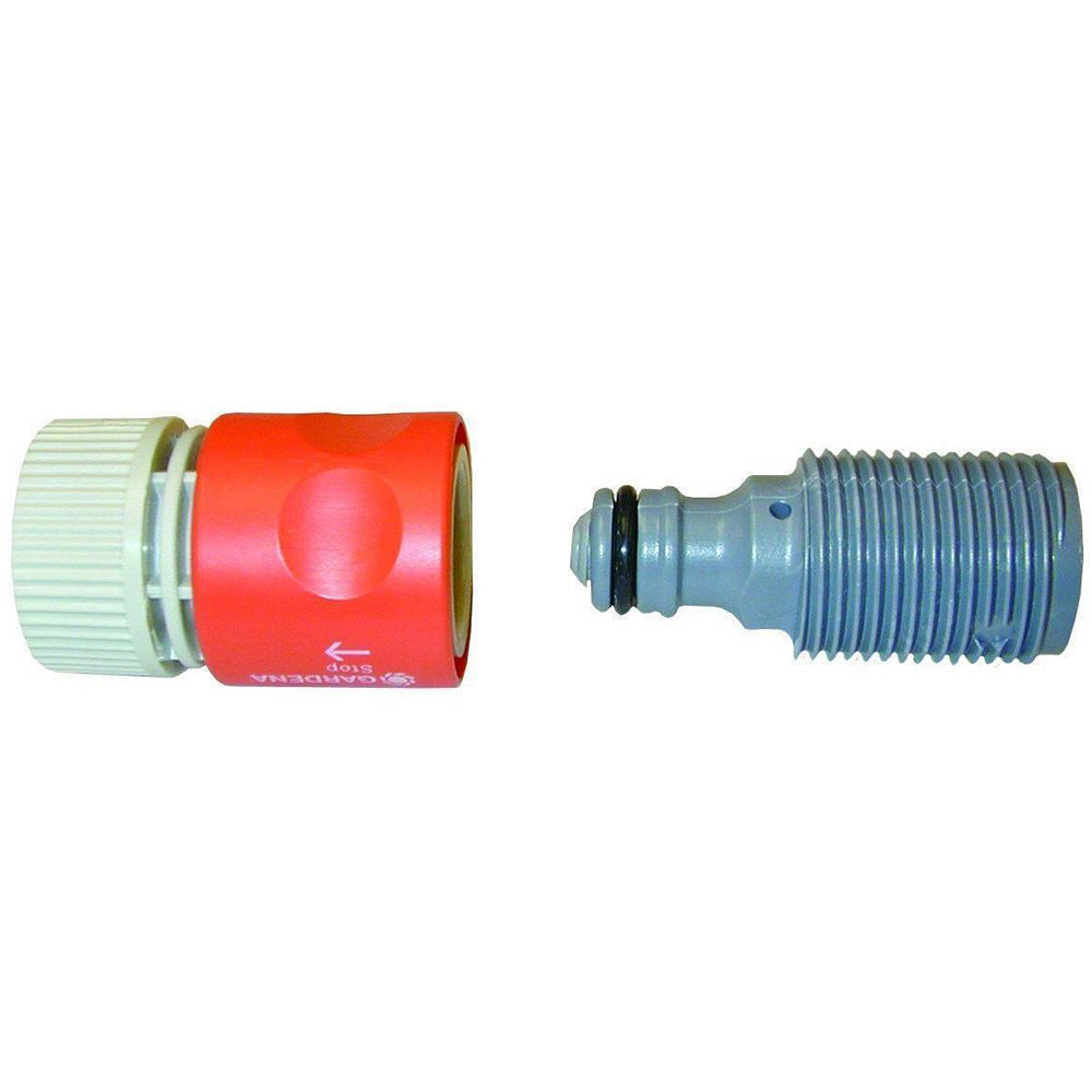T-H Marine Quick Flush Outboard Flush Fitting Kit f/Mercury Yamaha Outboards