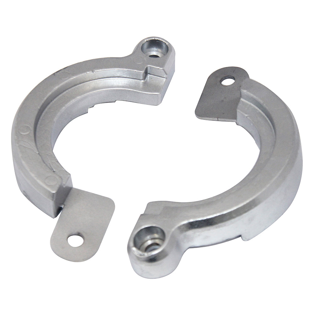 Tecnoseal Zinc Split Collar Anode f/SD20, SD25, SD30, SD31, SD40, SD50 SD60 Yanmar Saildrives