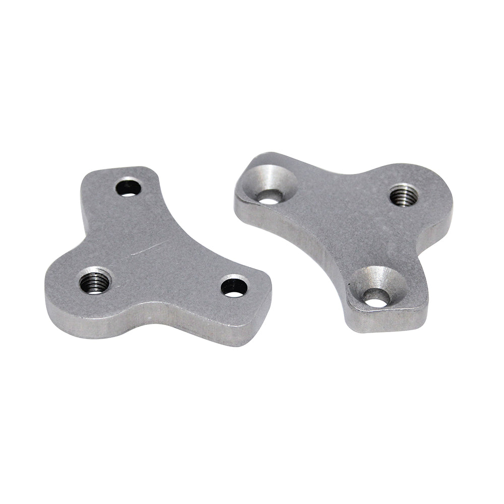 Tecnoseal Stainless Steel Collar f/SD20, SD25, SD30, SD31, SD40, SD50 SD60 Yanmar Saildrives