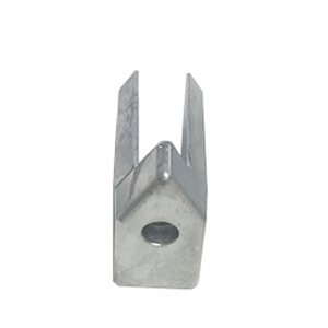 Tecnoseal Spurs Line Cutter Zinc Anode - Size F F1