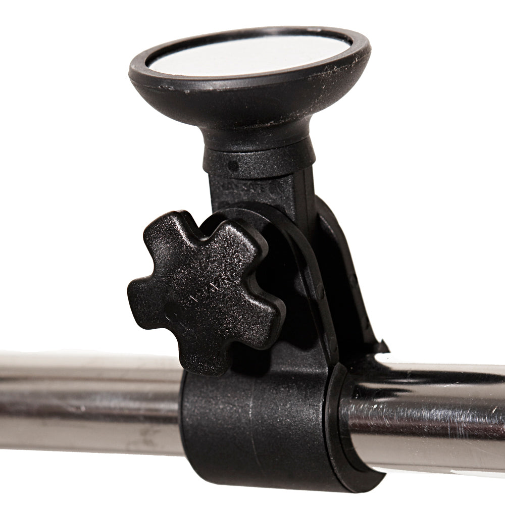 Navisafe Clamp-On Rail Mount Fits On 1" 1-1/4" Rails