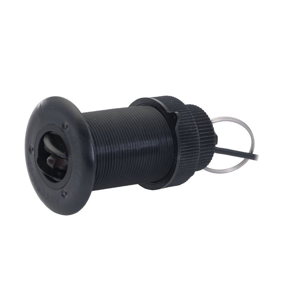 Airmar Speed Temp Thru-Hull NMEA2000 - Plastic
