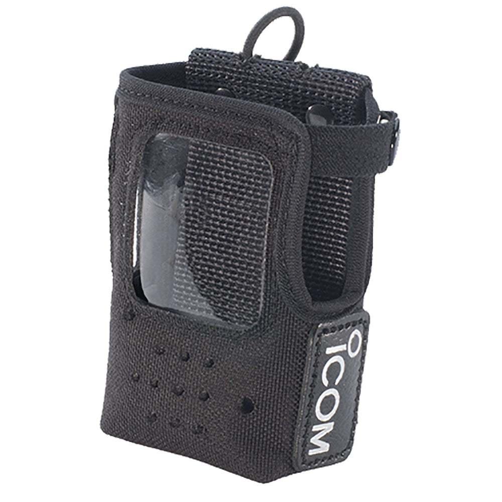 Icom Nylon Case w/Clip f/F52D, M85 M85IS