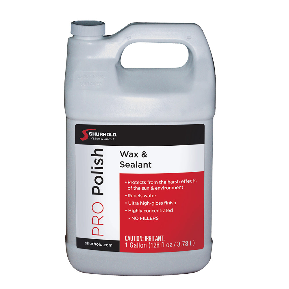 Shurhold PRO Polish Wax Sealant - 1 Gallon