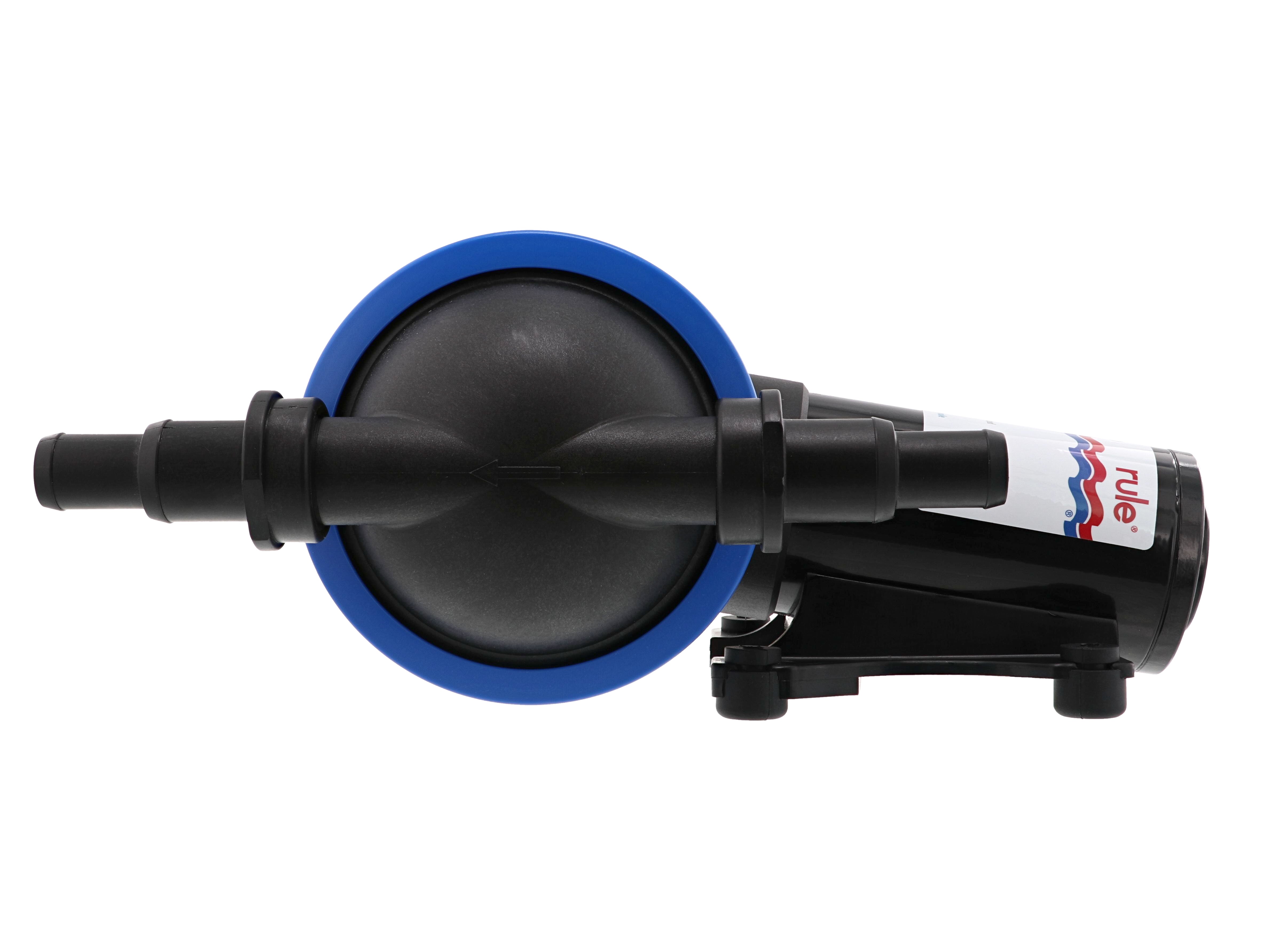 Rule Dry Bilge Pump Panel Switch