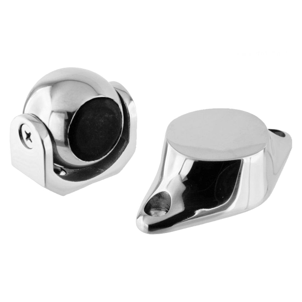 Southco Magnetic Door Window Holder Proud Surface - Stainless Steel