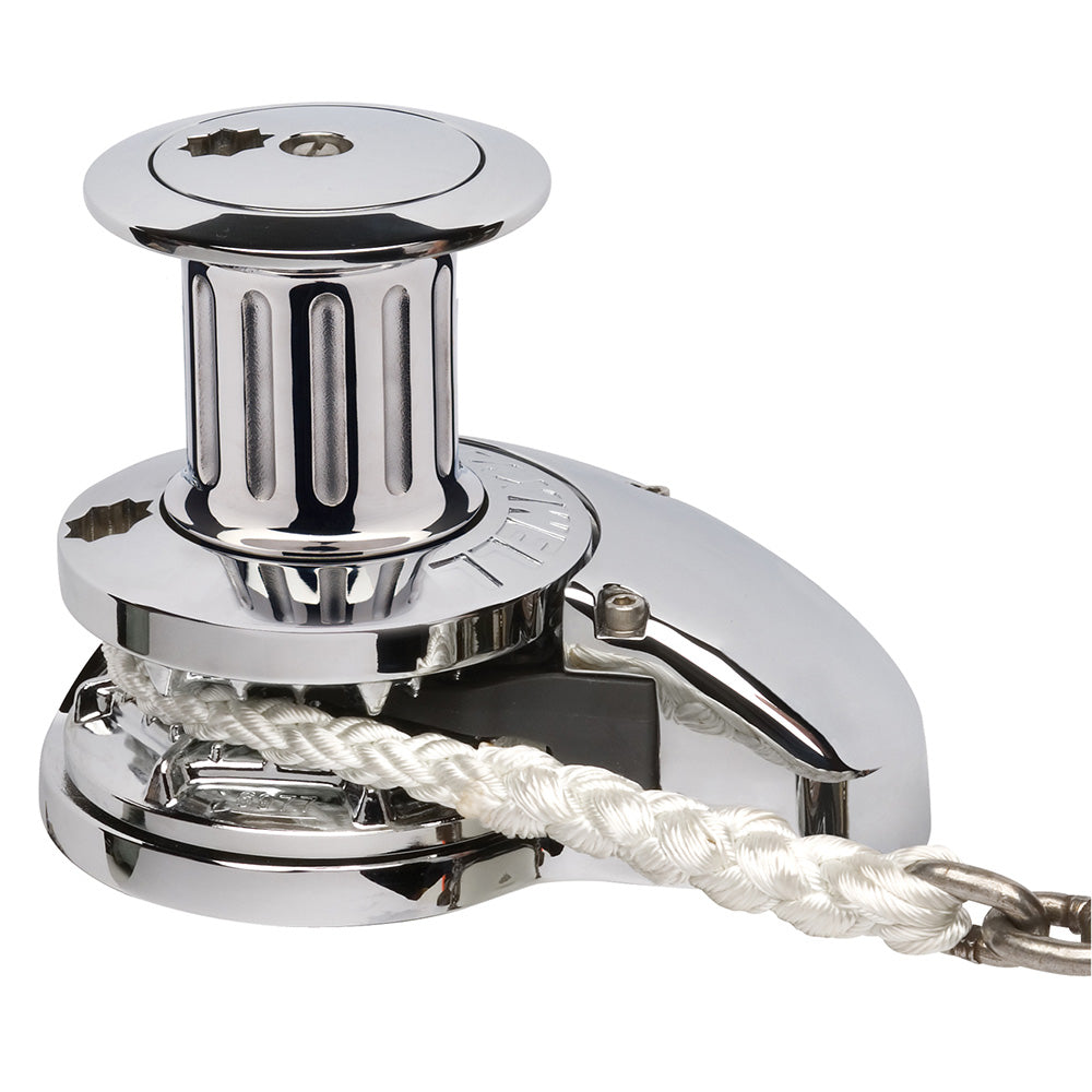 Maxwell RC10-8 Capstan 12V Windlass - 5/16" Chain 5/8" Rope