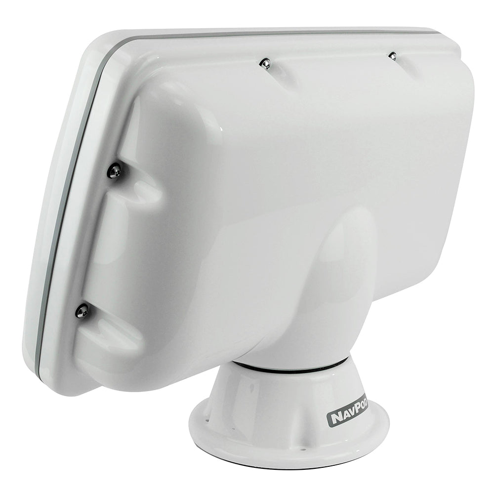NavPod PowerPod Pre-Cut f/Simrad NSS16 evo3 BG Zeus3 16