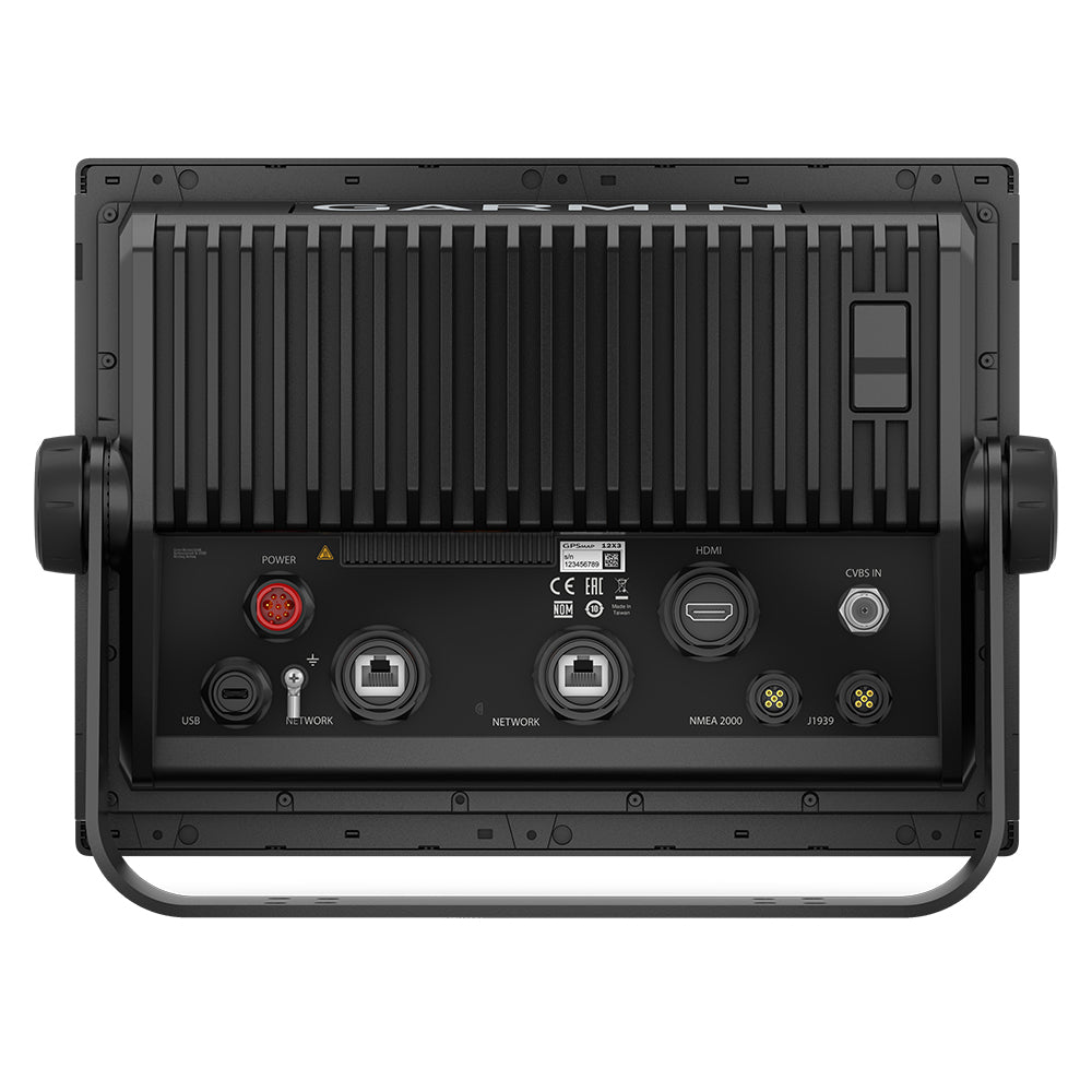 Garmin GPSMAP 1223 Non-Sonar w/Worldwide Basemap