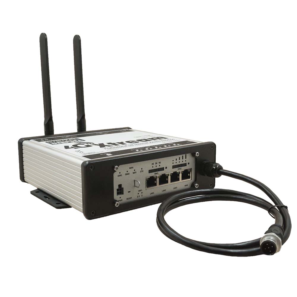 Digital Yacht 4G Xtream Internet NMEA 2000 Solution