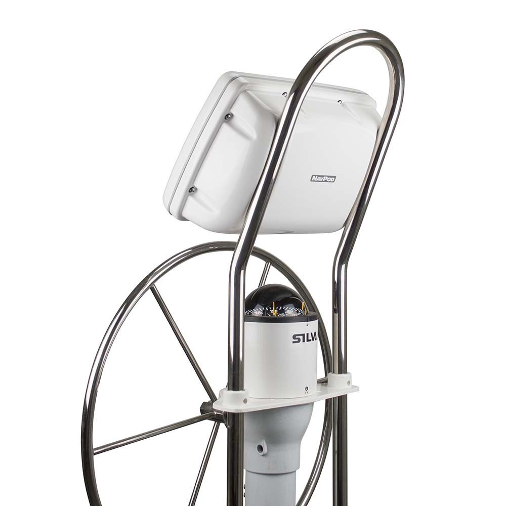 NavPod SailPod Pre-Cut f/Garmin GPSMAP 8416xsv 8616xsv f/12 Wide Guard