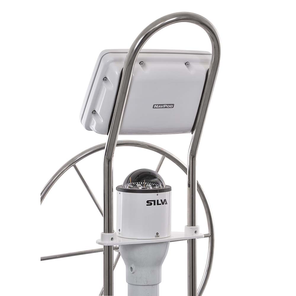 NavPod SailPod Pre-Cut f/Garmin GPSMAP 1223, 1223xsv, 1243 1243xsv f/12 Wide Guard