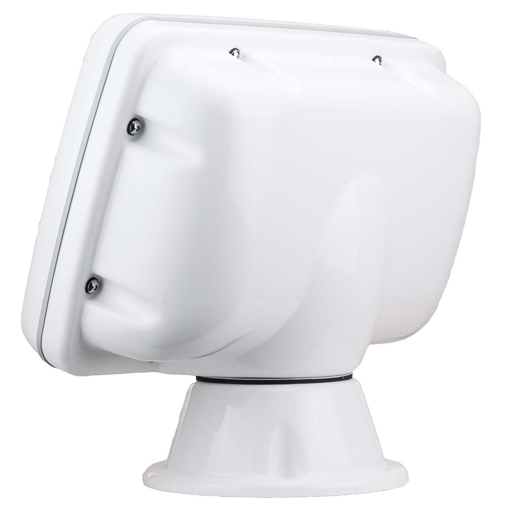 NavPod PowerPod Pre-Cut f/Simrad GO12 XSE, GO12 XSR BG Vulcan 12R