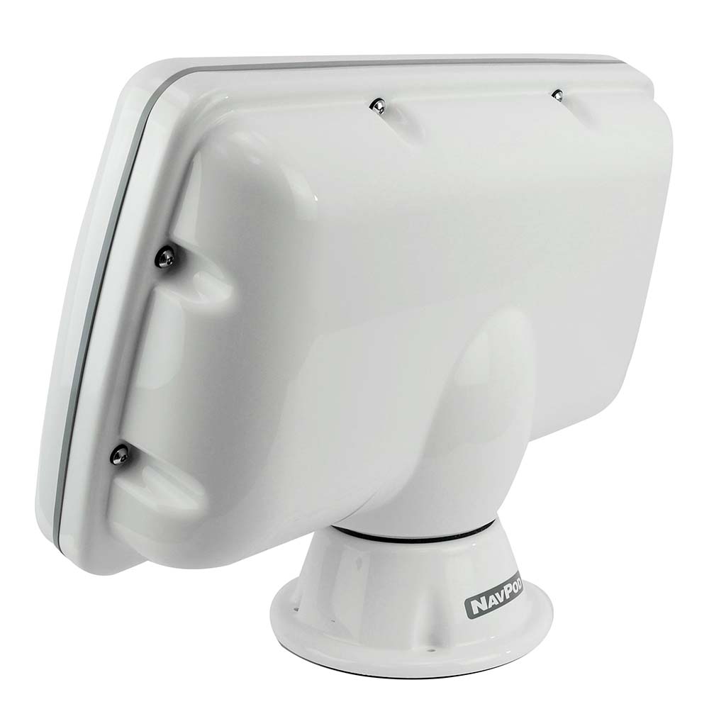 NavPod PowerPod Un-Cut (Usable Face = 18.36W x 10.61H) (46.6cm W x 26.9cm H)
