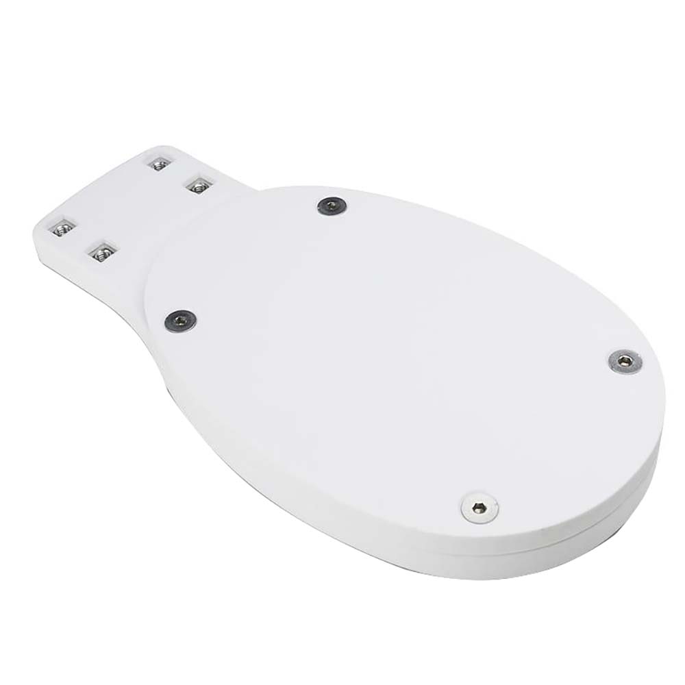 Seaview Modular Plate to Fit Searchlights Thermal Cameras on Seaview Mounts Ending in M1 or M2