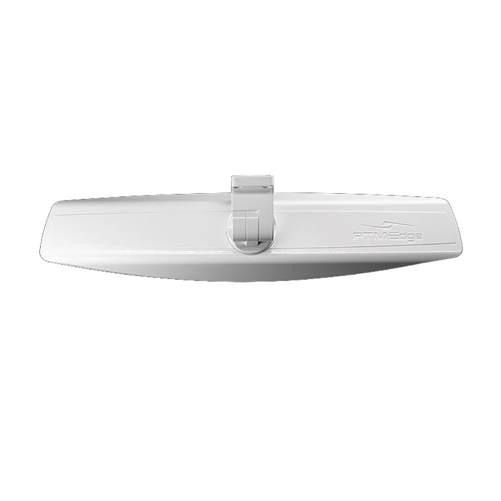 PTM Watersports VX-140 Center Console Mirror w/Mount - White
