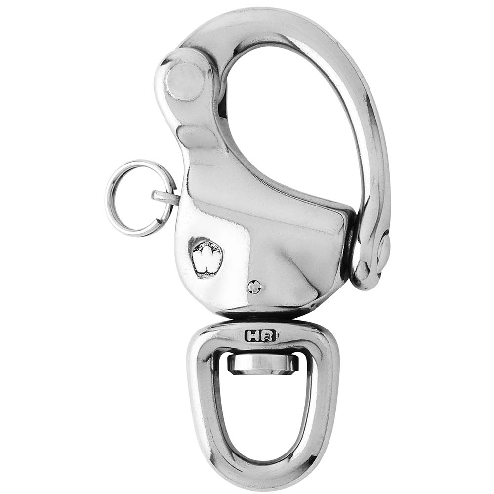 Wichard 2-3/4" Snap Shackle w/Swivel Clevis Pin - 70mm
