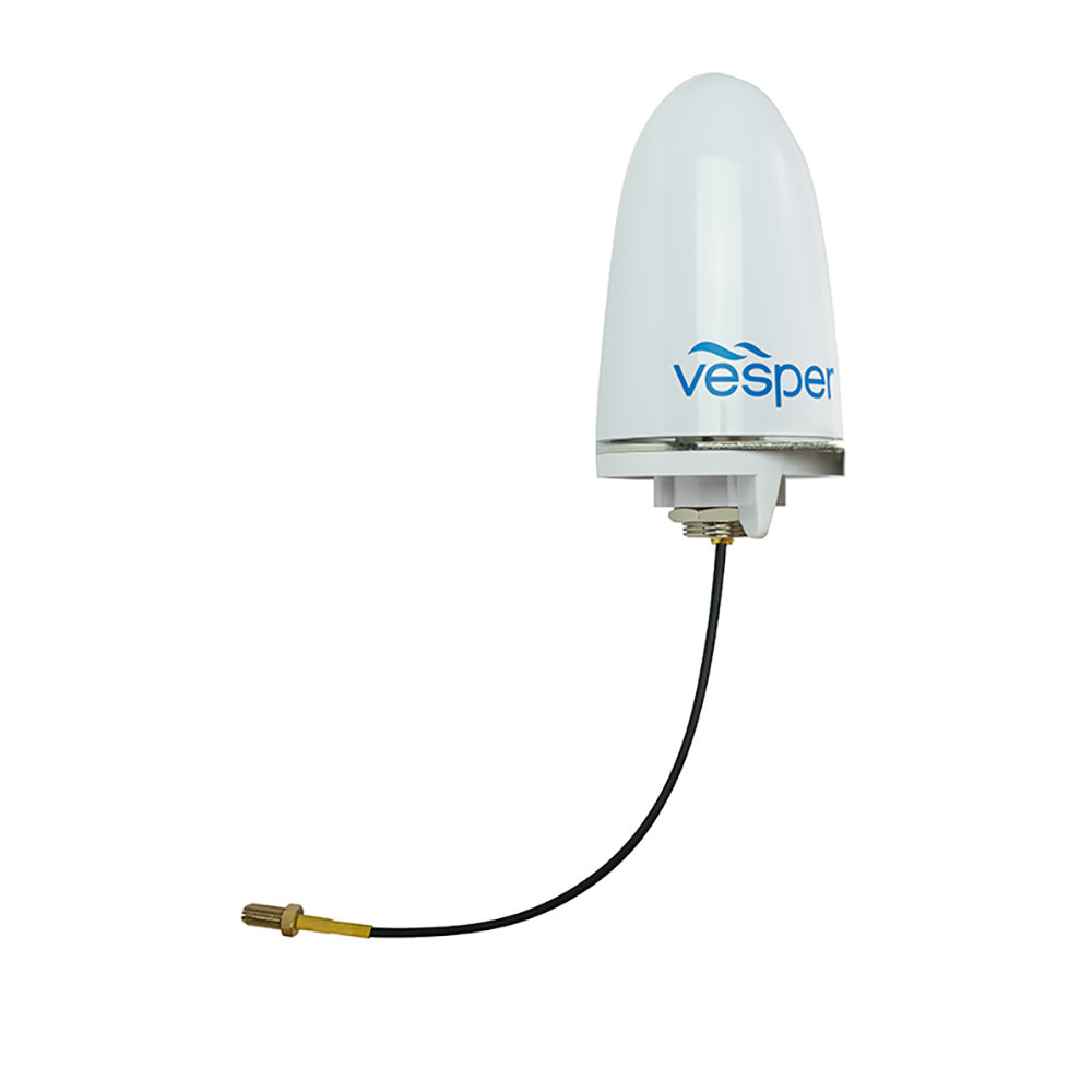 Vesper External Cellular Antenna w/5M (16) Cable Mounts f/Cortex M1