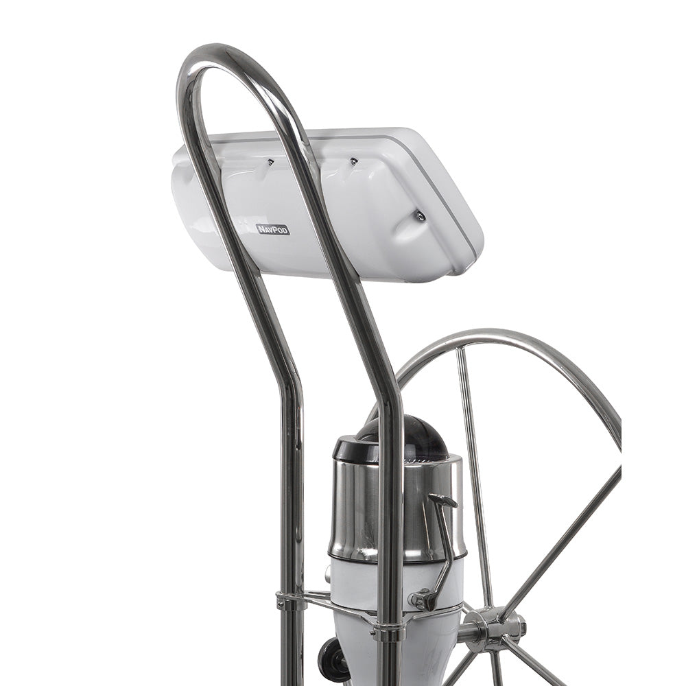 NavPod SystemPod Pre-Cut f/Raymarine Axiom 7/Axiom+ 7 2 Additional Instruments