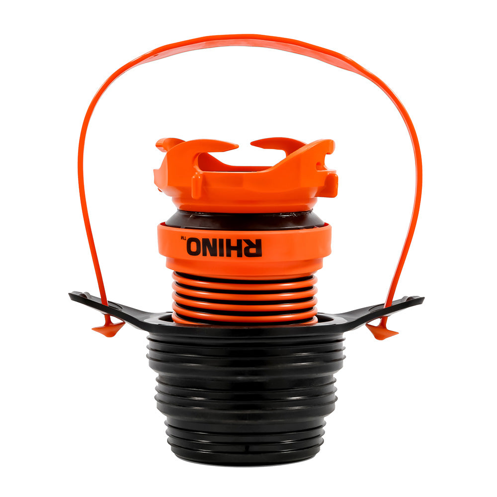 Camco Rhino Sewer Hose Seal Flexible 3 In 1 w/Rhino Extreme Handle