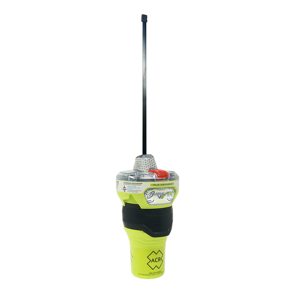 ACR GlobalFix V6 Category 2 EPIRB w/Return Link Service Mobile App