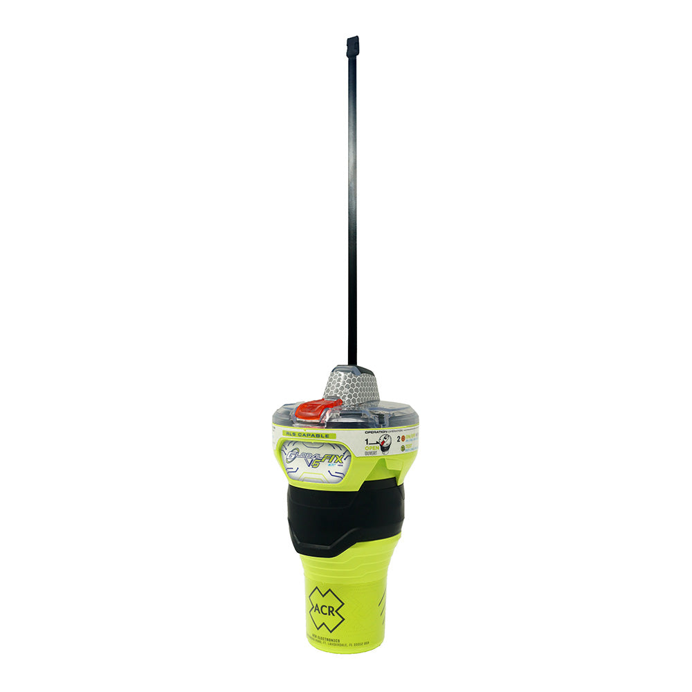 ACR GlobalFix V6 Category 2 EPIRB w/Return Link Service Mobile App