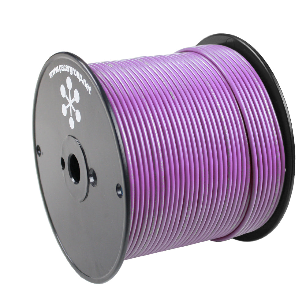 Pacer Violet 16 AWG Primary Wire - 500