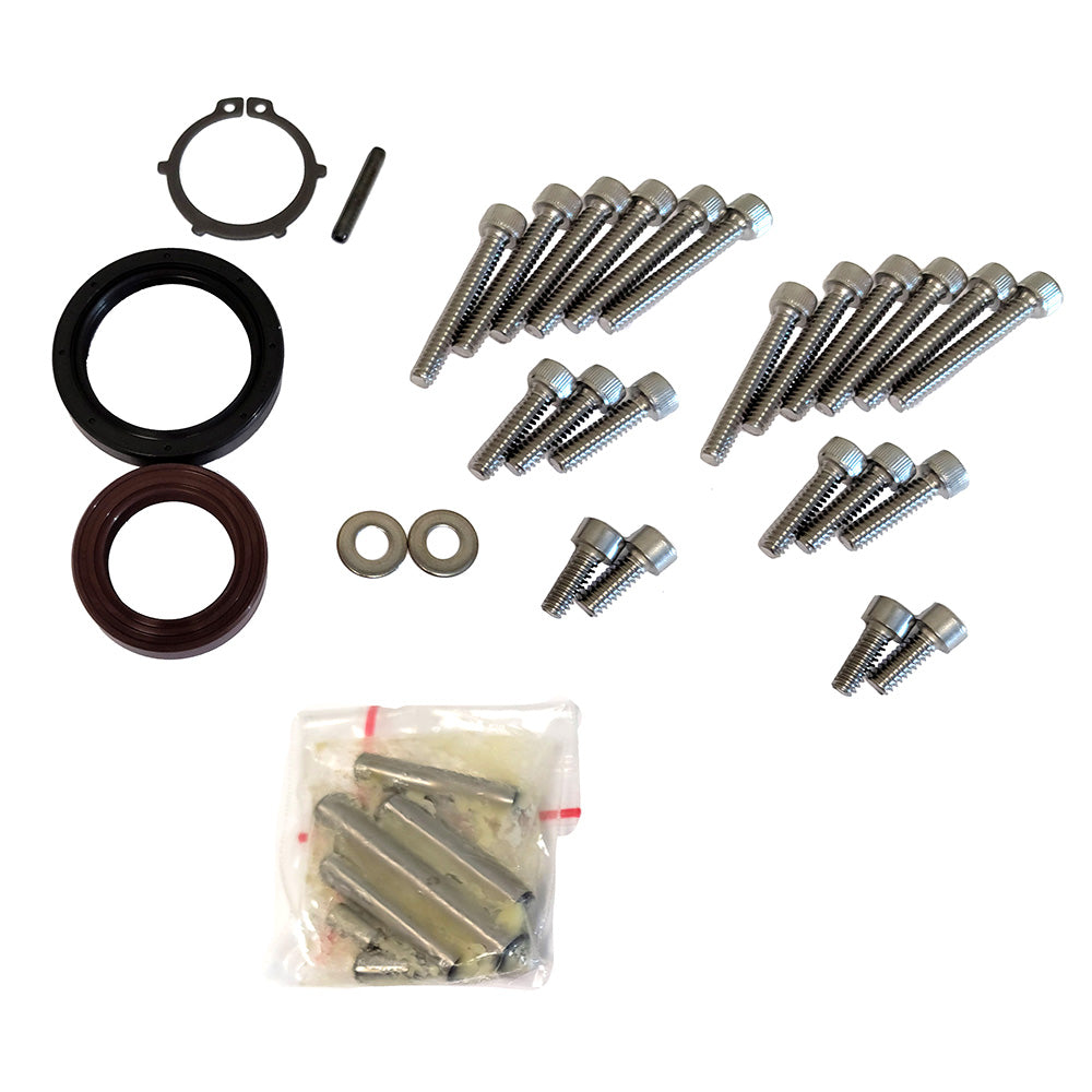 Lewmar Pro Series Seals, Dowels Screws Kit