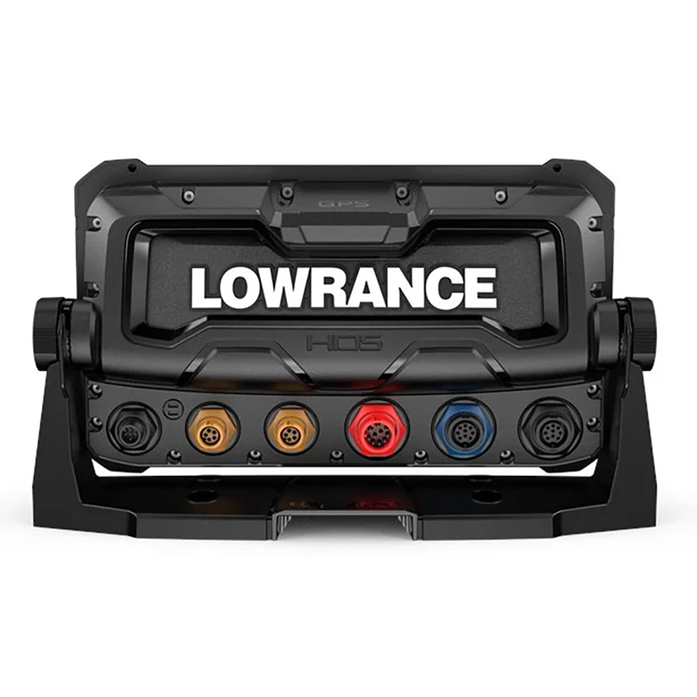 Lowrance HDS PRO 9 - w/ Preloaded C-MAP DISCOVER OnBoard Active Imaging HD Transducer