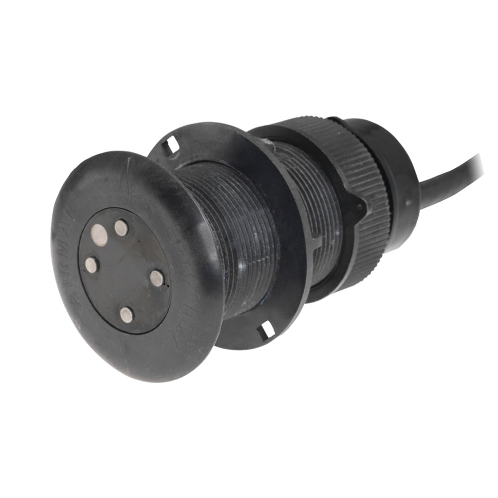 Airmar DX900+ Multilog Smart Electromagnetic Speed Sensor Thru‑Hull NMEA0183