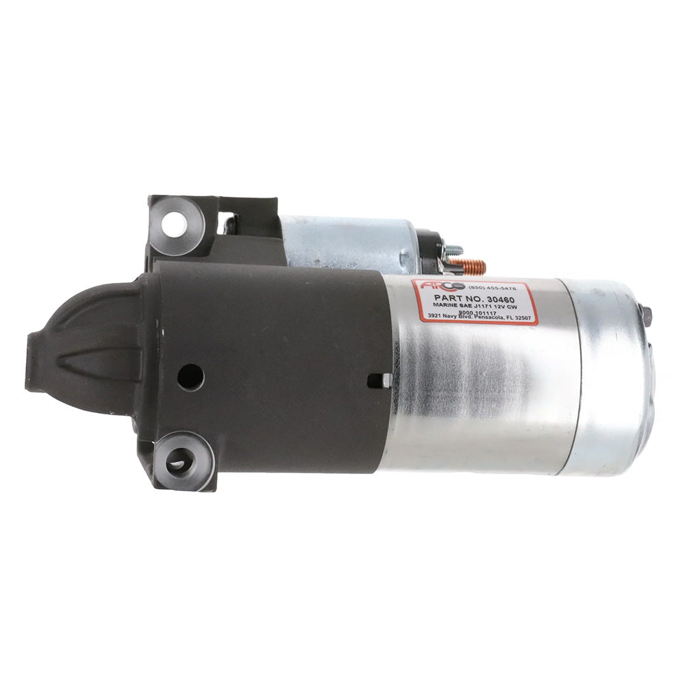 ARCO Marine Inboard Starter w/12-3/4" Flywheel Gear Reduction