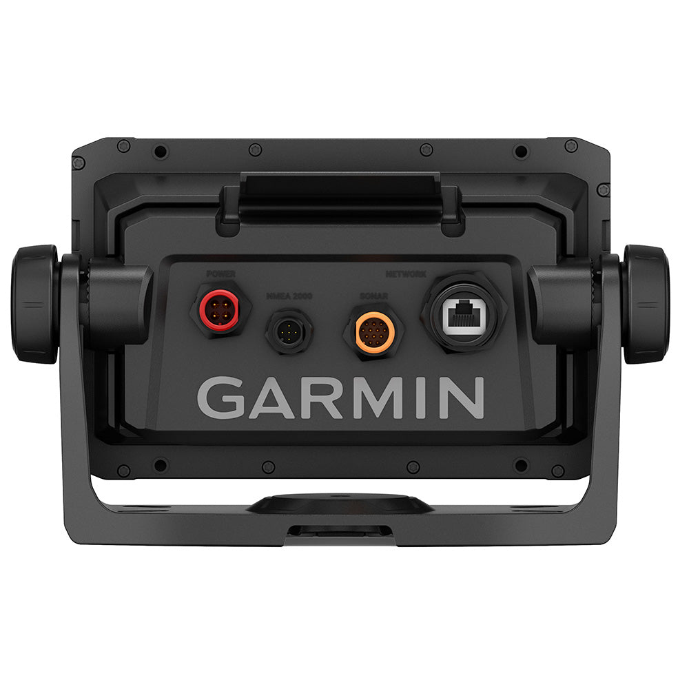 Garmin ECHOMAP UHD2 63sv Chartplotter/Fishfinder Combo w/US Inland Maps GT54UHD-TM