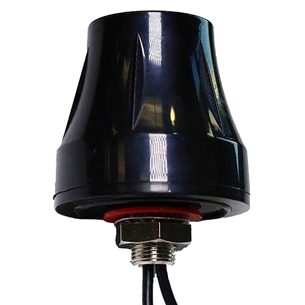 Siren Marine Remote Cellular GPS Antenna - Threaded Mount Dome