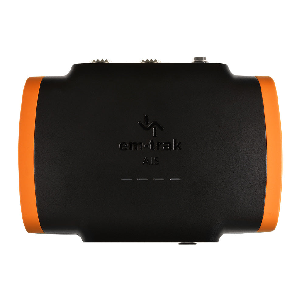 em-trak B954 Class B AIS Transceiver - 5W SOTDMA w/WiFi, Bluetooth, VHF Antenna Splitter