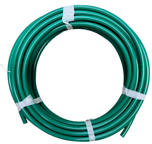 Rainman Brine Hose 10mm (OD) Green, Sold per Foot