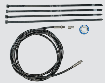 HP Hose Replacement 5M (no cap)| Rainman Watermakers