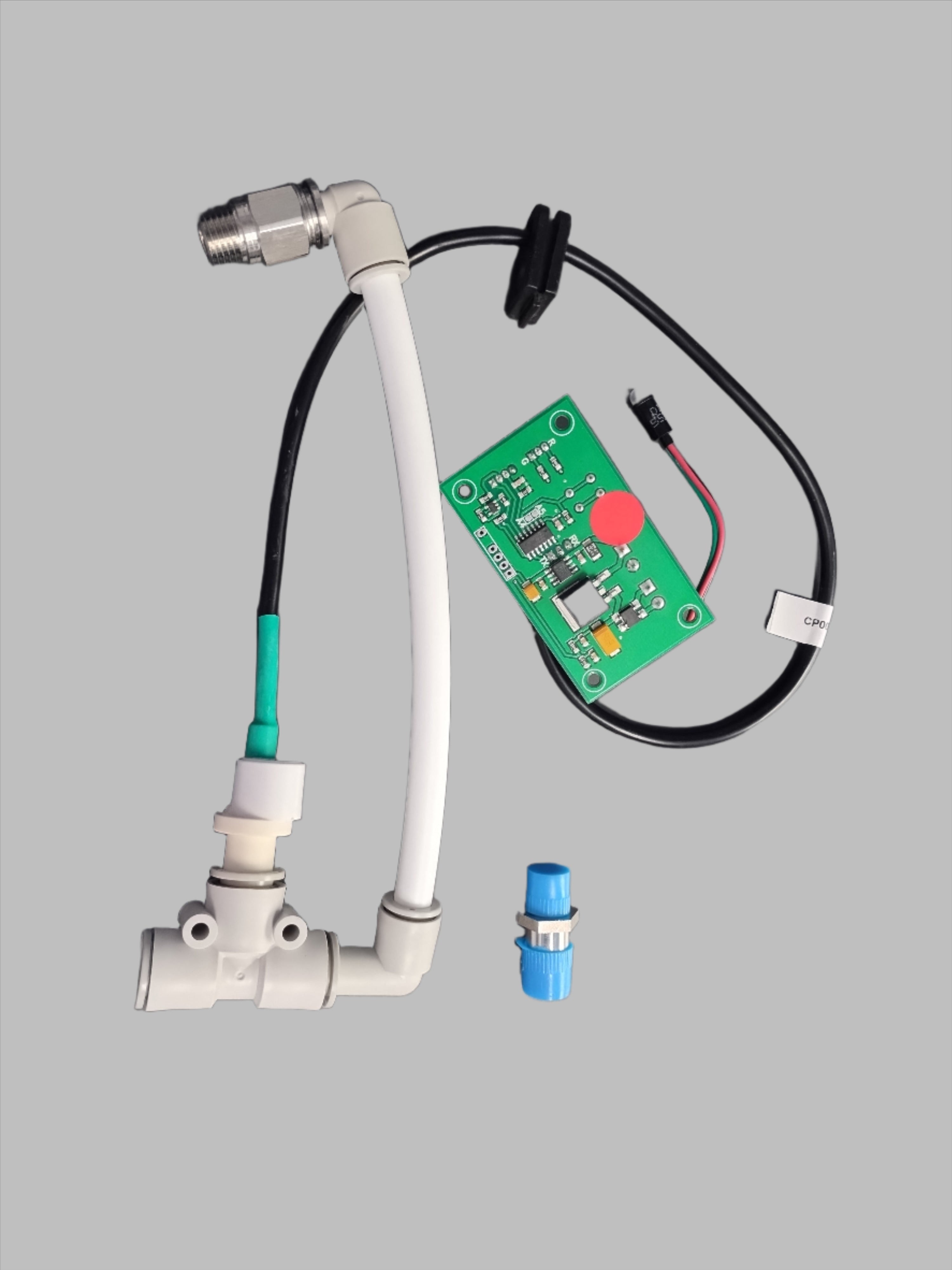 Rainman - TDS Board Assembly