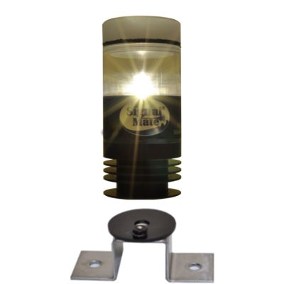 Signal Mate 3NM White Anchor Navigation Light without photo-cell