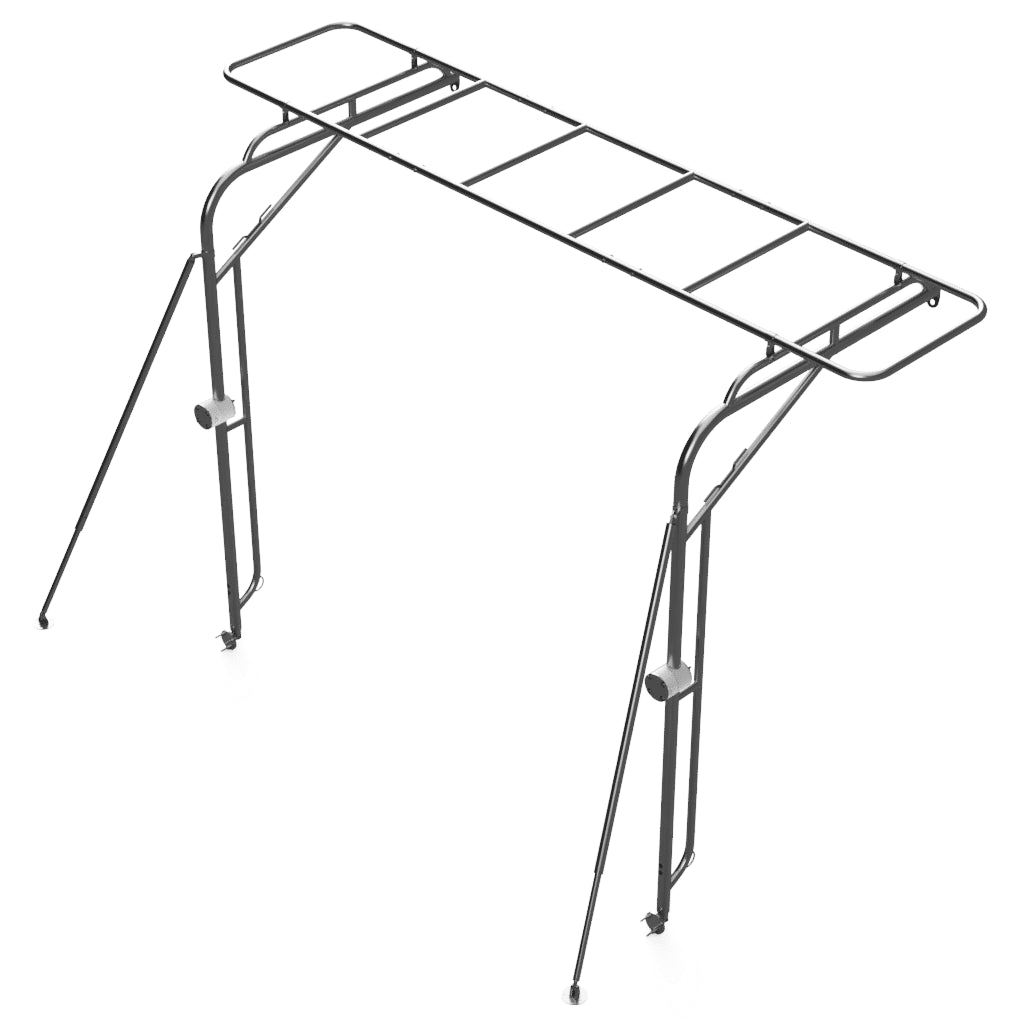 Solar Arch & Davits