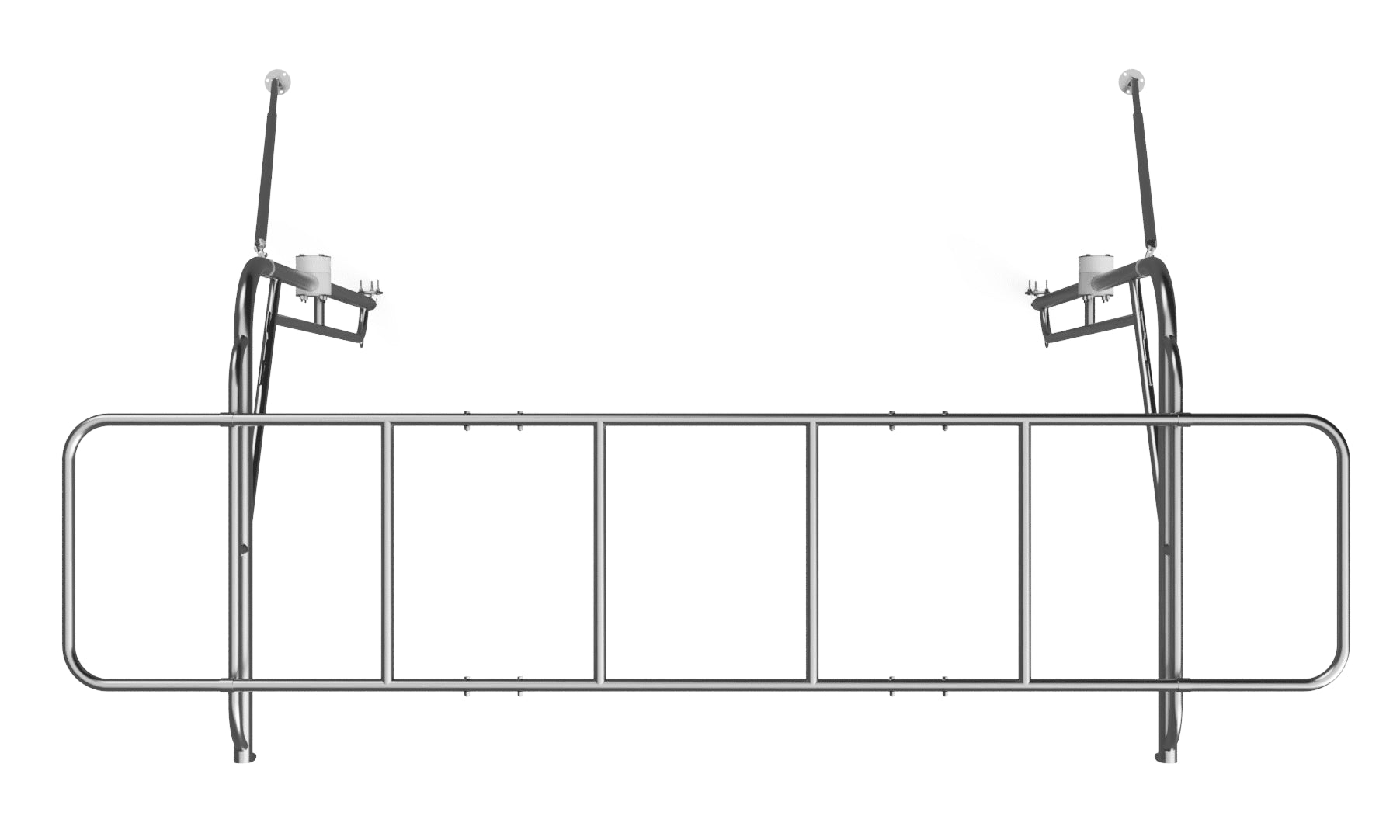 Solar Arch & Davits