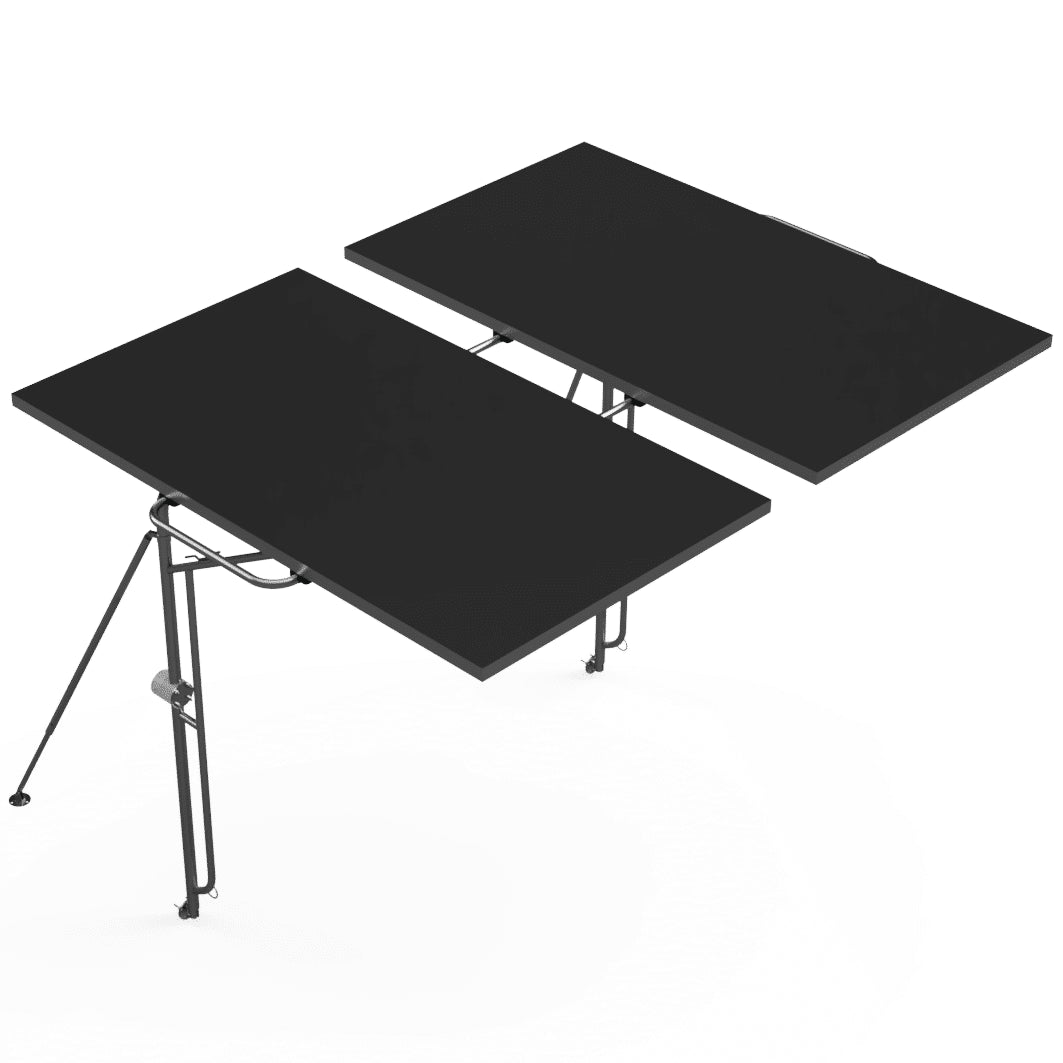 Solar Arch & Davits