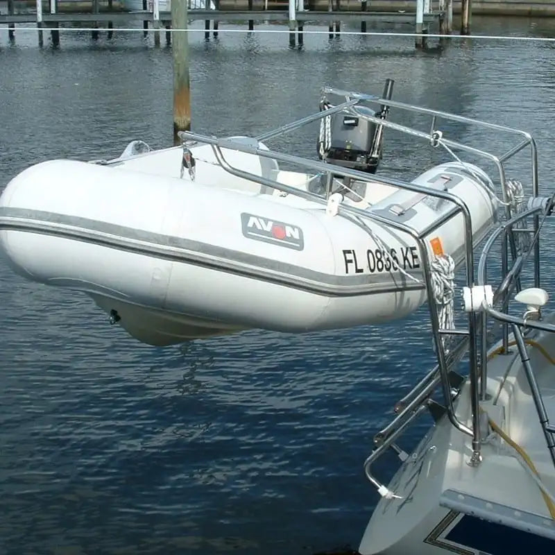 MT370 Dinghy Davits